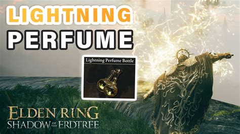 elden ring lightning perfume bottle build|elden ring lightning perfume location.